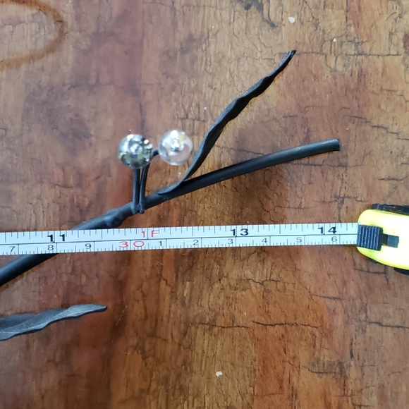 TWO UNIQUE MOUNTABLE VOTIVE CANDLE HOLDERS - Picture 7 of 7